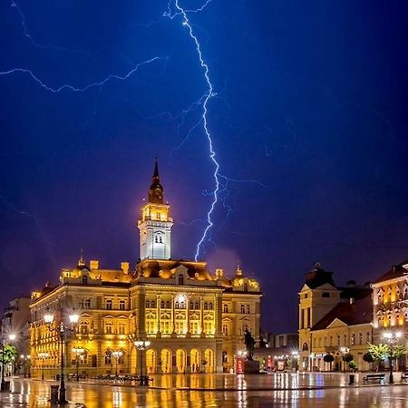 Family Top Rooms Bela Lada Sobe Novi Sad Ngoại thất bức ảnh
