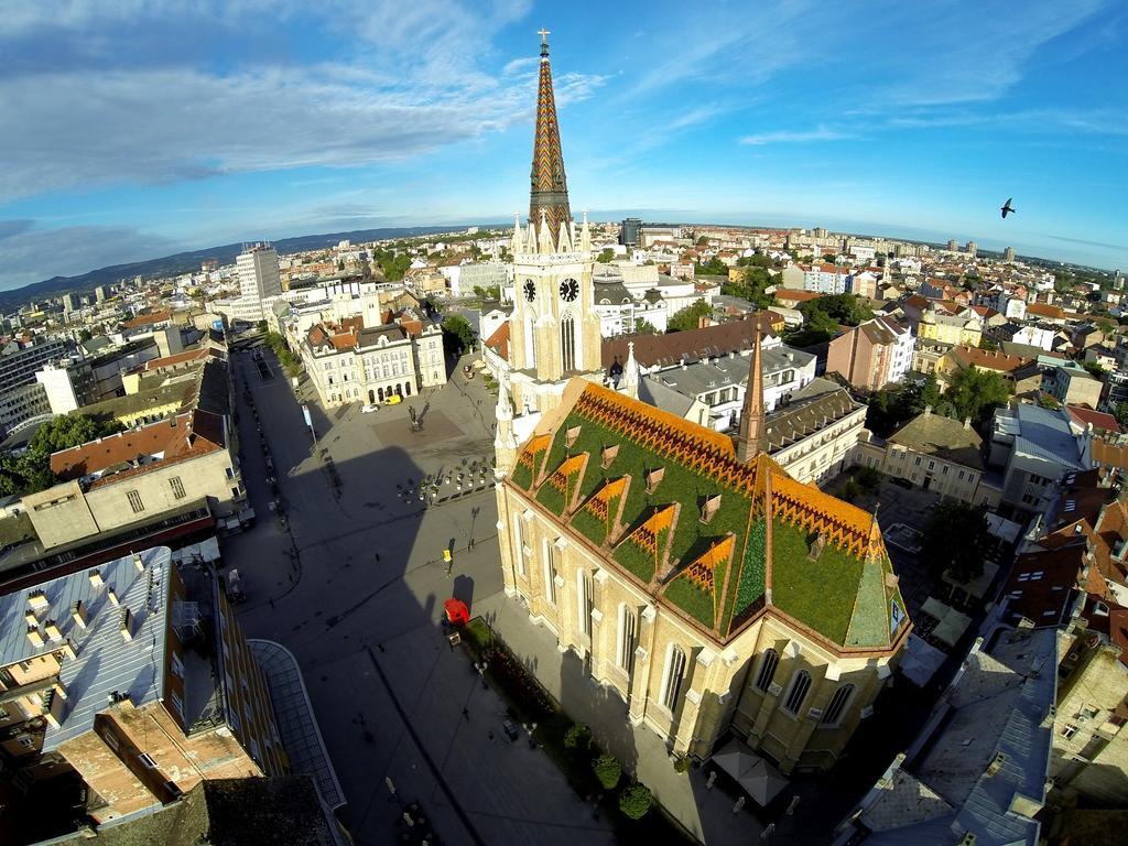 Family Top Rooms Bela Lada Sobe Novi Sad Ngoại thất bức ảnh