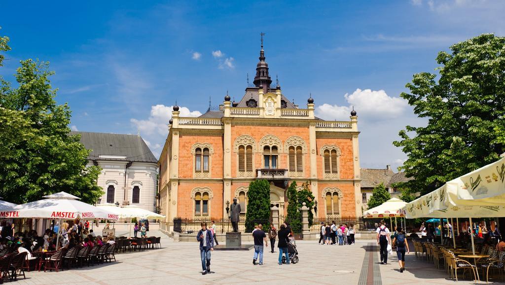 Family Top Rooms Bela Lada Sobe Novi Sad Ngoại thất bức ảnh