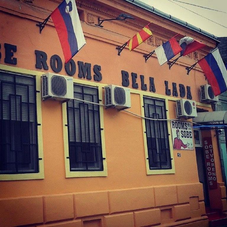Family Top Rooms Bela Lada Sobe Novi Sad Ngoại thất bức ảnh