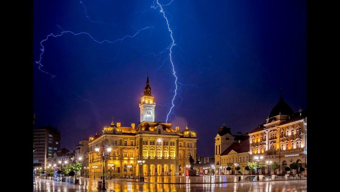 Family Top Rooms Bela Lada Sobe Novi Sad Ngoại thất bức ảnh
