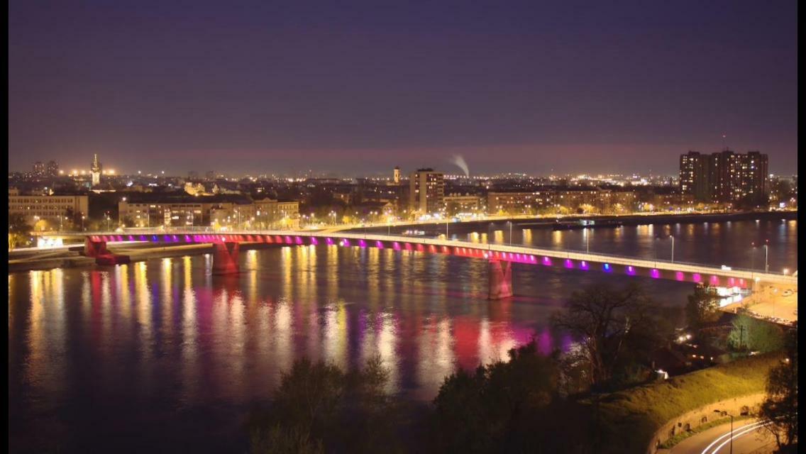 Family Top Rooms Bela Lada Sobe Novi Sad Ngoại thất bức ảnh